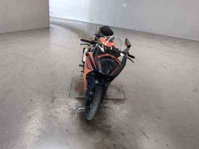 KTM RC 390 2022