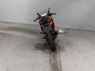 KTM RC 390 2022