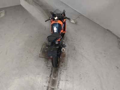KTM RC 390 2022