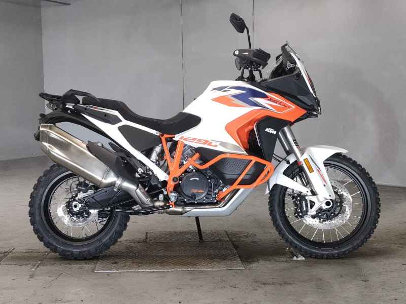 KTM 1290 Super Adventure R 2023