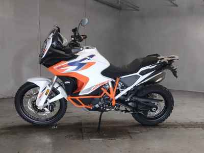 KTM 1290 Super Adventure R 2023