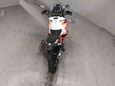 KTM 1290 Super Adventure R 2023
