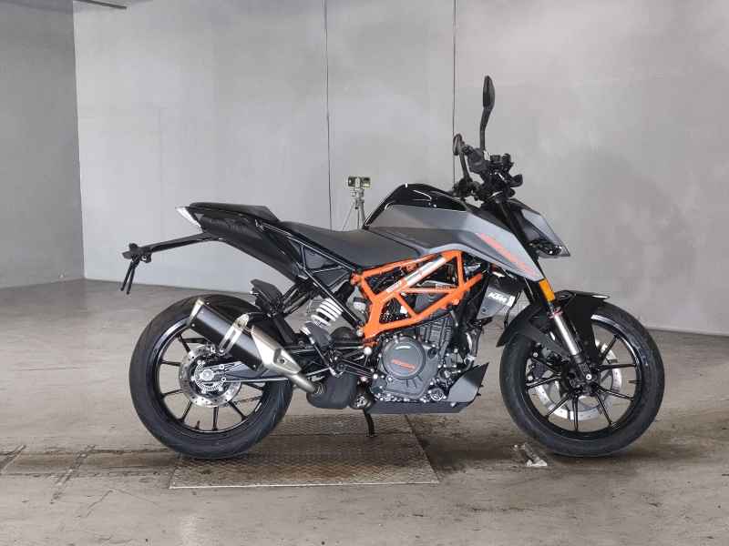 KTM 390 Duke 2023