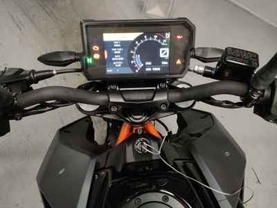 KTM 390 Duke 2023