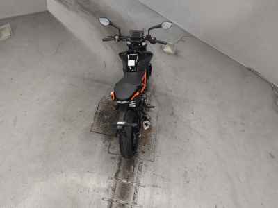 KTM 390 Duke 2023