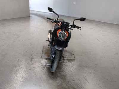 KTM 390 Duke 2023