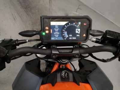 KTM 390 Duke 2023