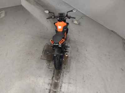 KTM 390 Duke 2023