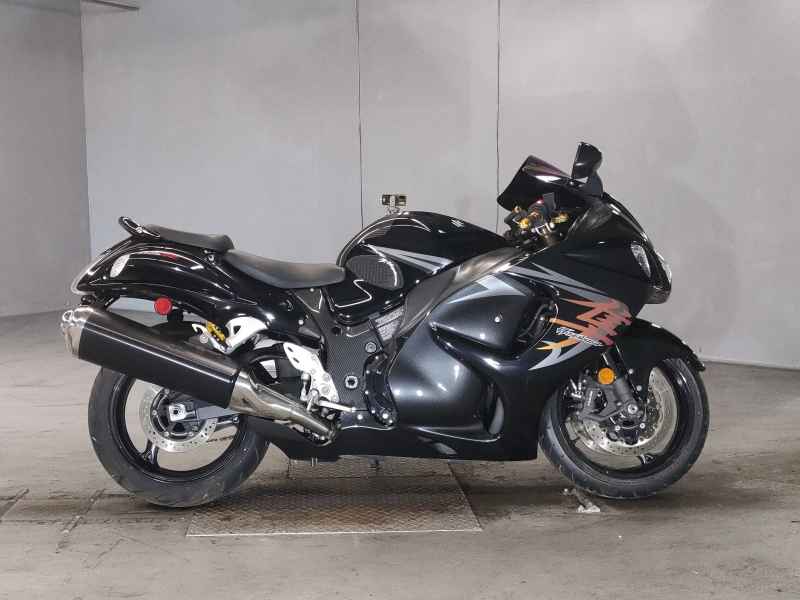 Suzuki Hayabusa 2009