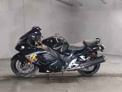 Suzuki Hayabusa 2009