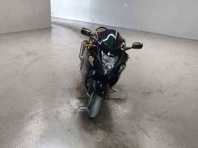 Suzuki Hayabusa 2009