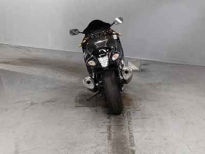 Suzuki Hayabusa 2009