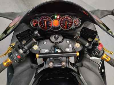 Suzuki Hayabusa 2009