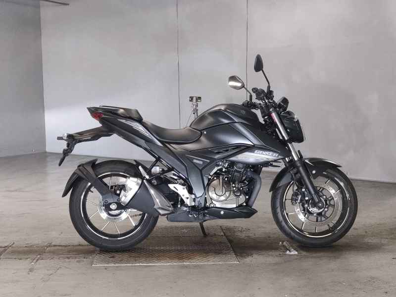 Suzuki Gixxer 250SF