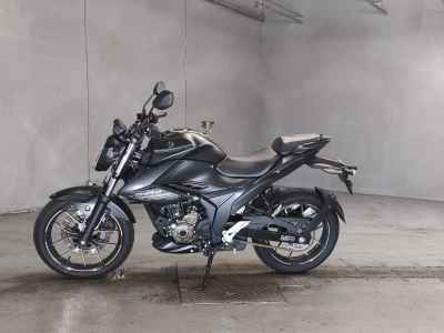 Suzuki Gixxer 250SF