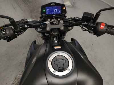 Suzuki Gixxer 250SF