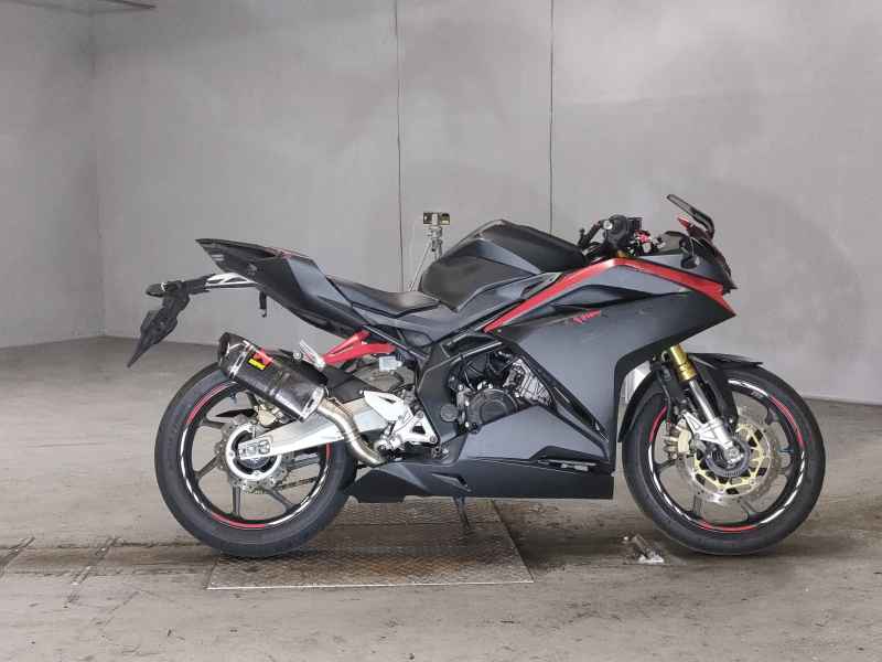 Honda CBR250RR