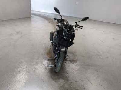 Yamaha MT-25 2022