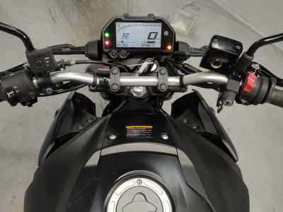 Yamaha MT-25 2022