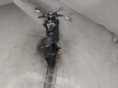 Yamaha MT-25 2022
