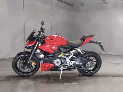 Ducati Streetfighter V2 2022