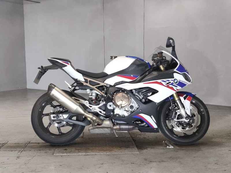 BMW S1000RR 2021