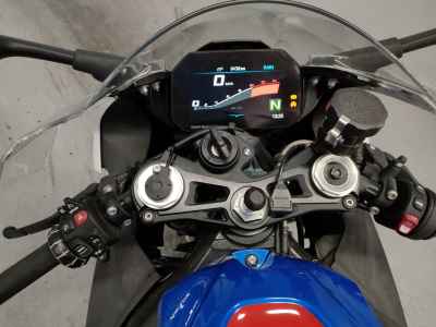 BMW S1000RR 2021
