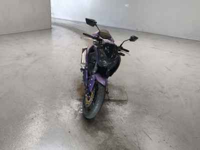 Kawasaki Z250 2013