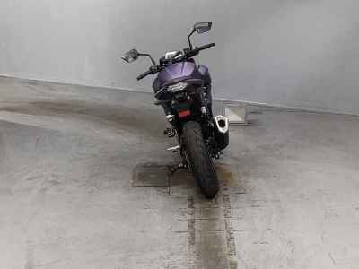 Kawasaki Z250 2013