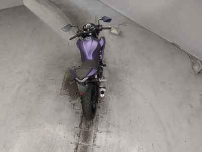 Kawasaki Z250 2013