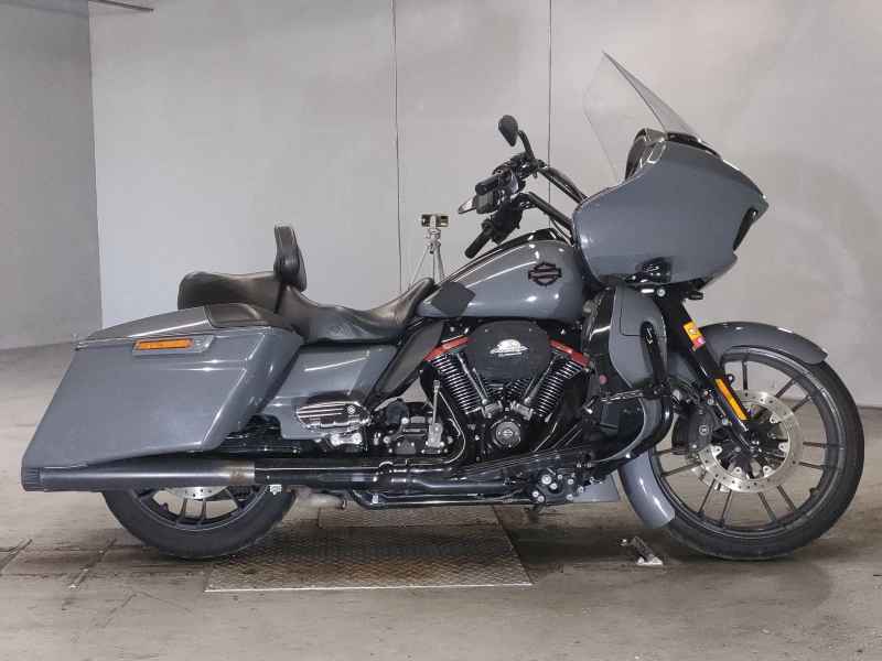Harley-Davidson FLTRXSE1920 CVO 2017