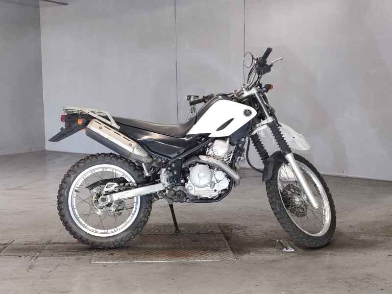 Yamaha XT250 Serow 2005
