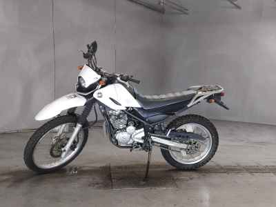 Yamaha XT250 Serow 2005