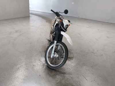 Yamaha XT250 Serow 2005