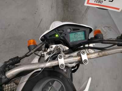 Yamaha XT250 Serow 2005