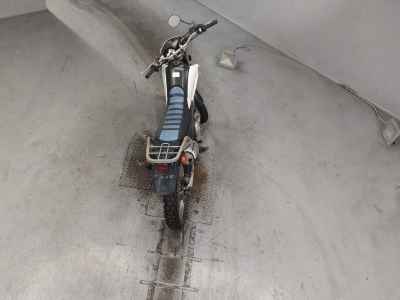 Yamaha XT250 Serow 2005