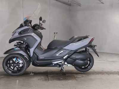 Yamaha Tricity 300 2020