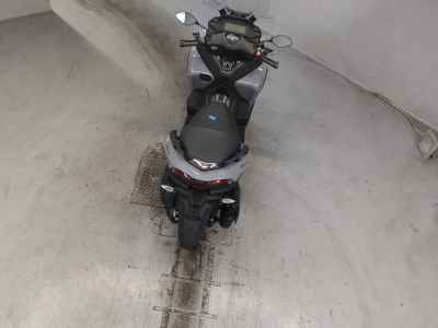 Yamaha Tricity 300 2020