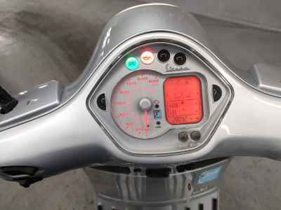 Vespa GTS 250
