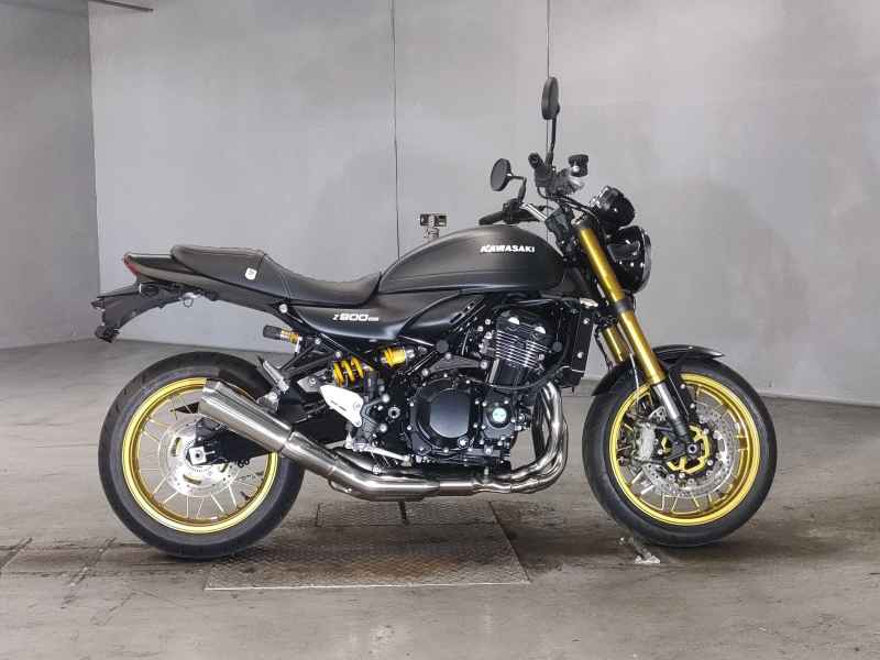 Kawasaki Z900RS SE 2024
