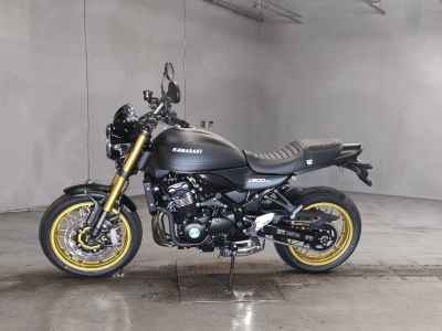 Kawasaki Z900RS SE 2024