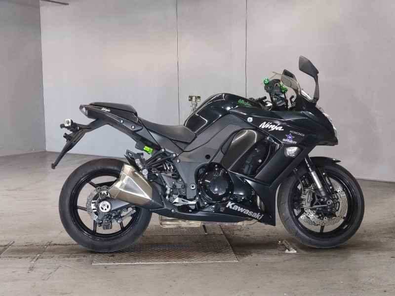Kawasaki Ninja 1000 2015