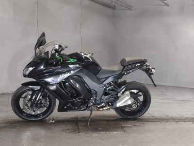 Kawasaki Ninja 1000 2015