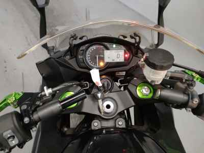 Kawasaki Ninja 1000 2015