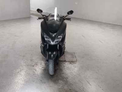 Suzuki Burgman 400