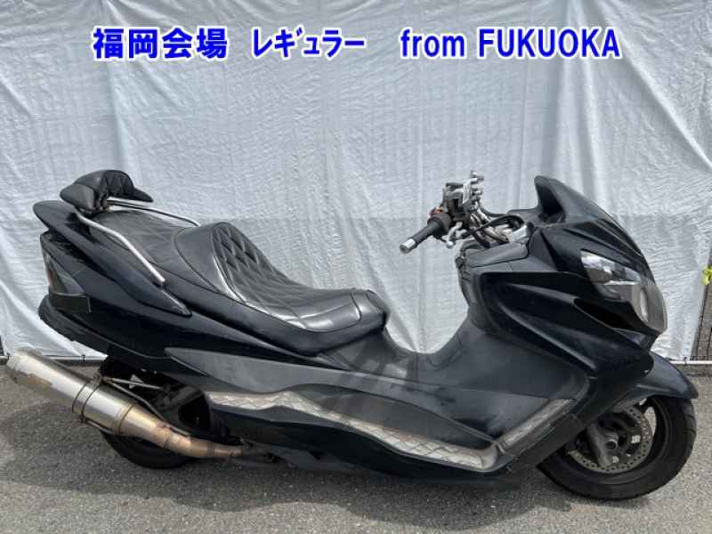 Suzuki Skywave 250S