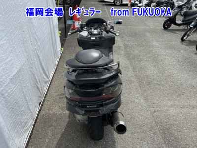 Suzuki Skywave 250S