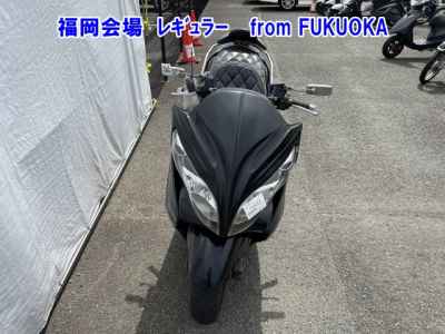 Suzuki Skywave 250S