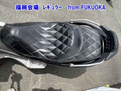 Suzuki Skywave 250S