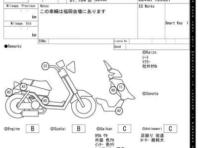 Suzuki Skywave 250S